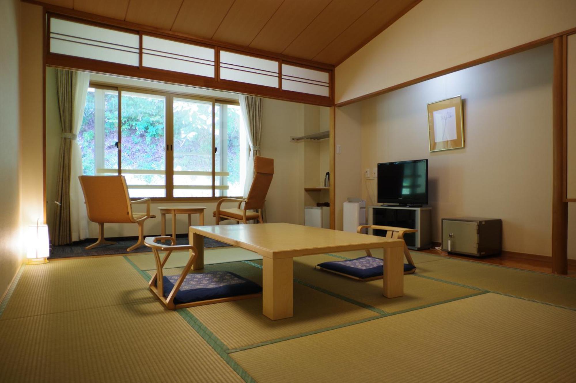 Kyukamura Iwate Amiharionsen Shizukuishi Eksteriør billede