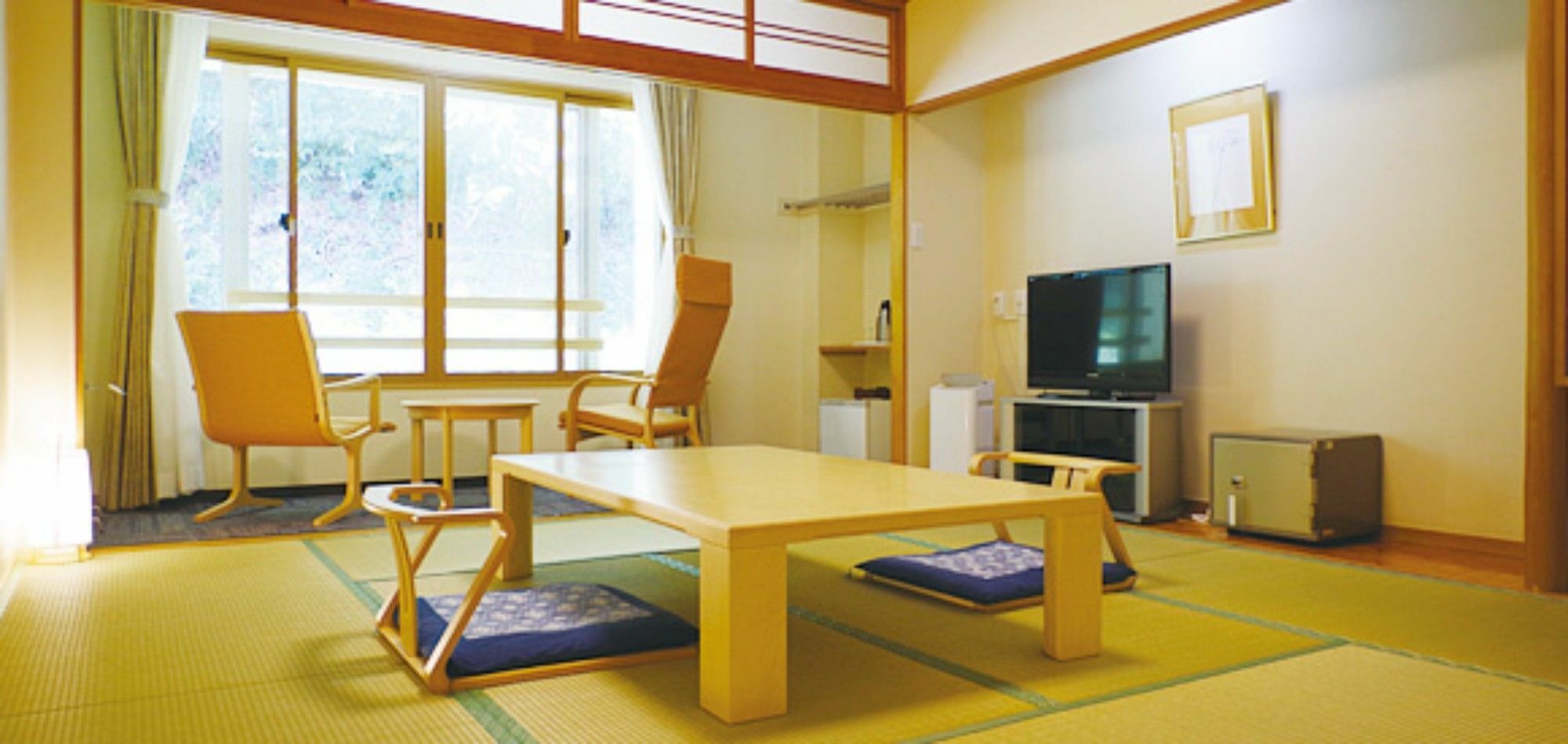 Kyukamura Iwate Amiharionsen Shizukuishi Eksteriør billede