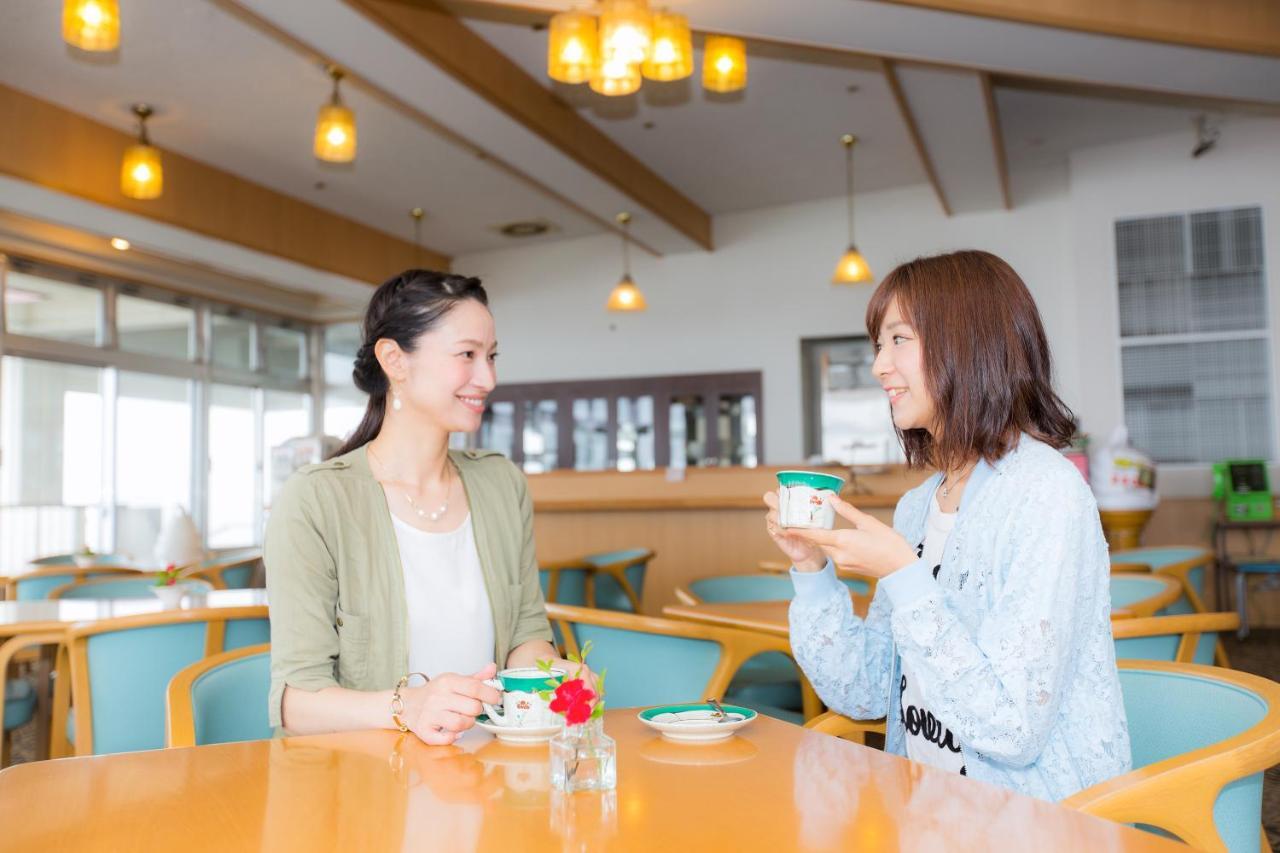 Kyukamura Iwate Amiharionsen Shizukuishi Eksteriør billede