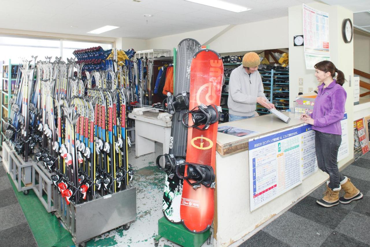 Kyukamura Iwate Amiharionsen Shizukuishi Eksteriør billede