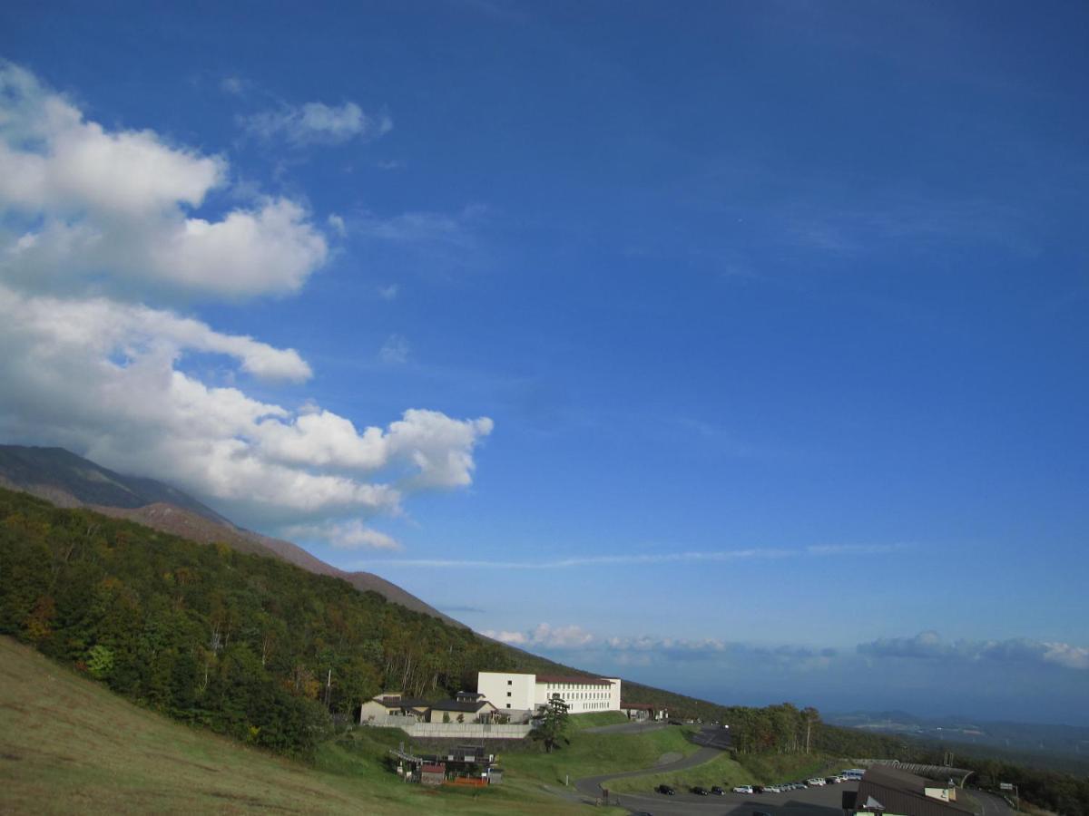 Kyukamura Iwate Amiharionsen Shizukuishi Eksteriør billede