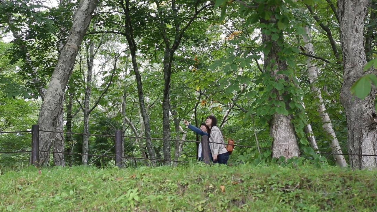 Kyukamura Iwate Amiharionsen Shizukuishi Eksteriør billede