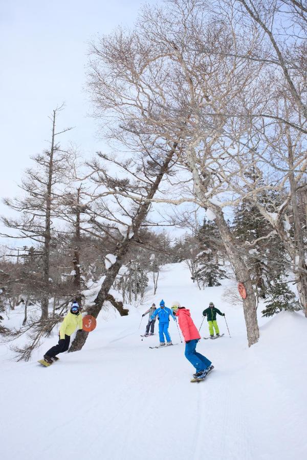 Kyukamura Iwate Amiharionsen Shizukuishi Eksteriør billede