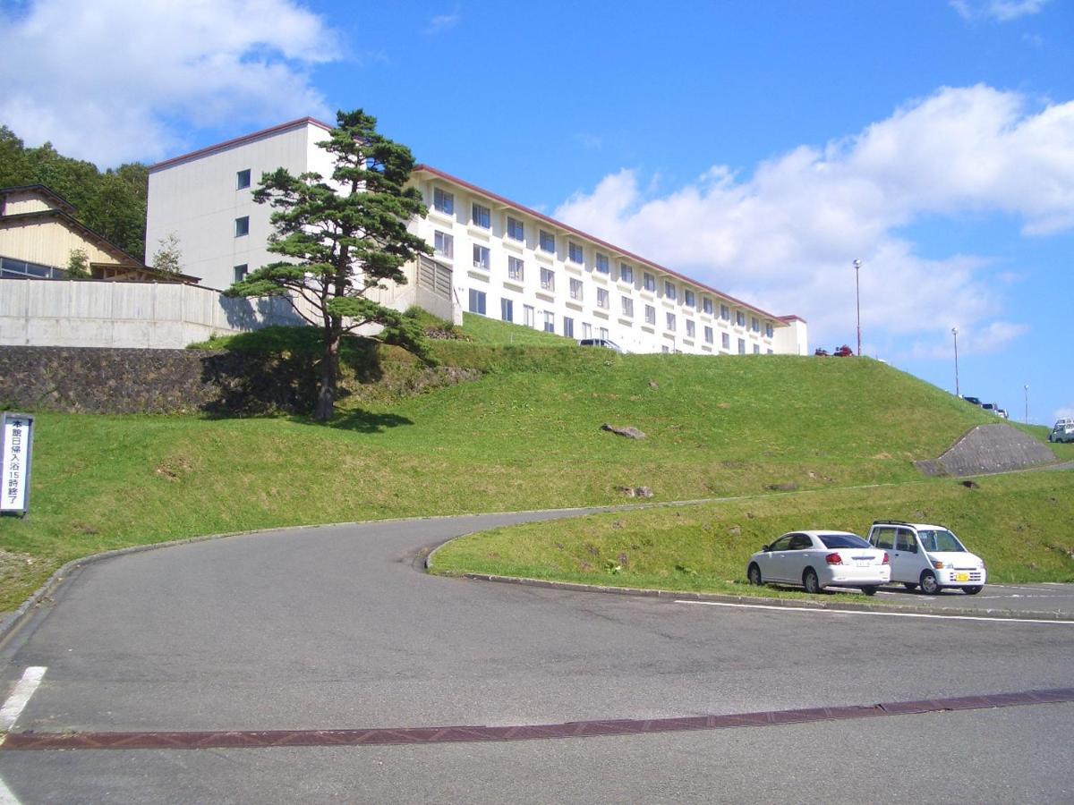 Kyukamura Iwate Amiharionsen Shizukuishi Eksteriør billede