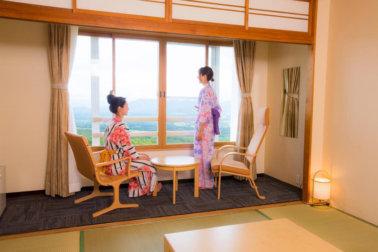 Kyukamura Iwate Amiharionsen Shizukuishi Eksteriør billede