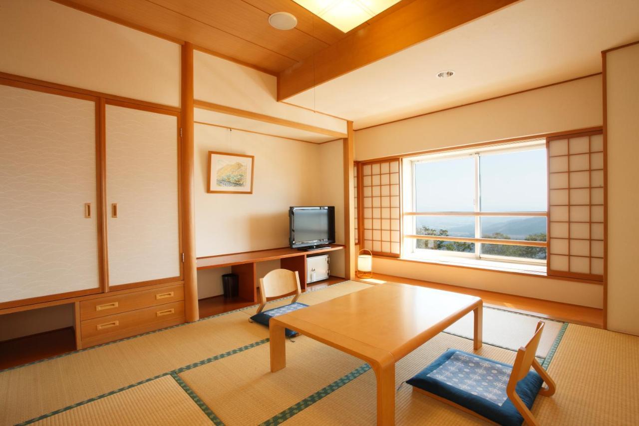 Kyukamura Iwate Amiharionsen Shizukuishi Eksteriør billede